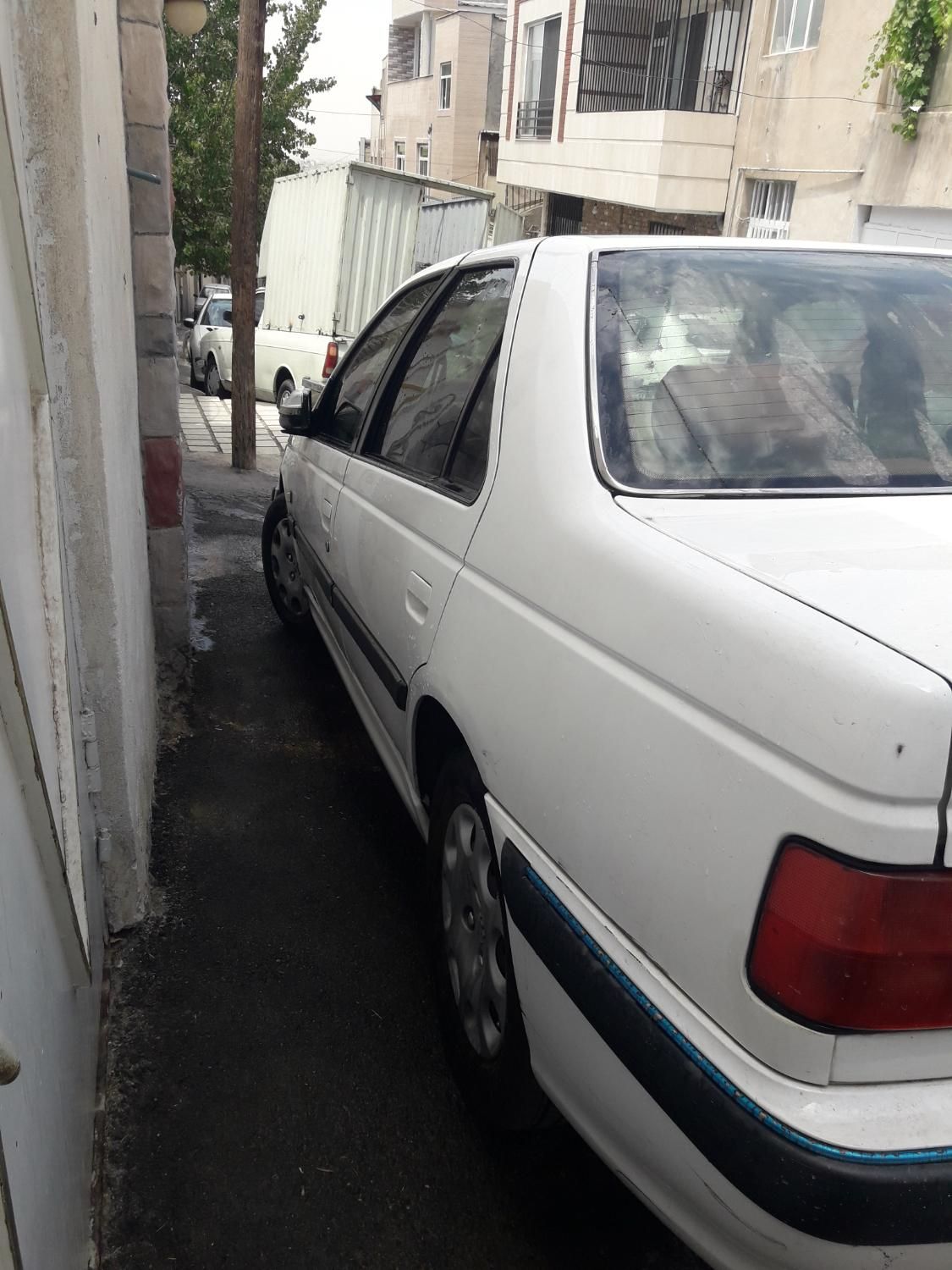 پژو پارس XU7ساده - 1390