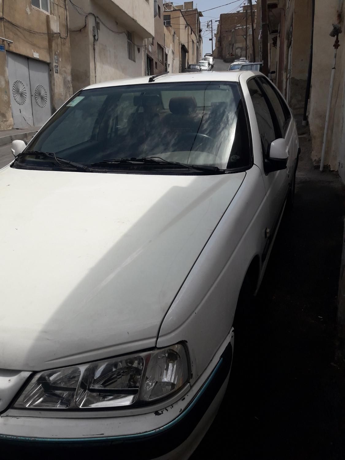 پژو پارس XU7ساده - 1390