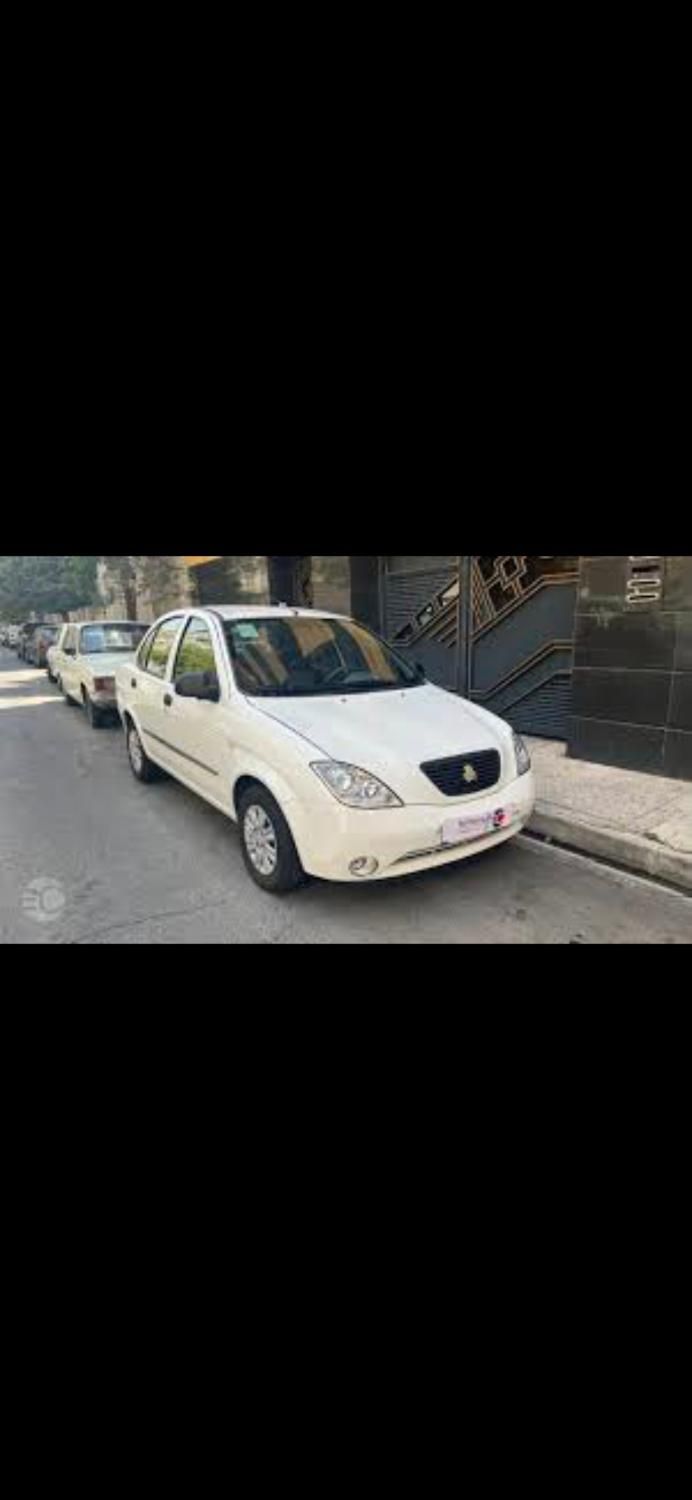 تیبا صندوق دار LX - 1392