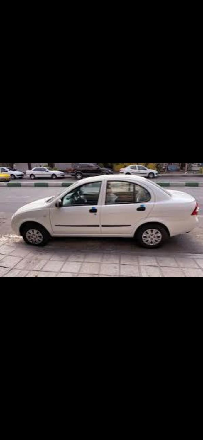 تیبا صندوق دار LX - 1392