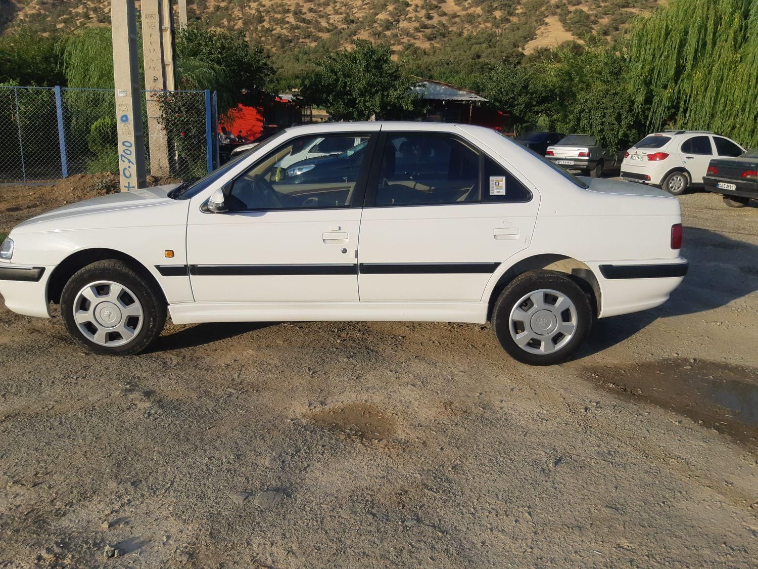 پژو پارس سال - 1400