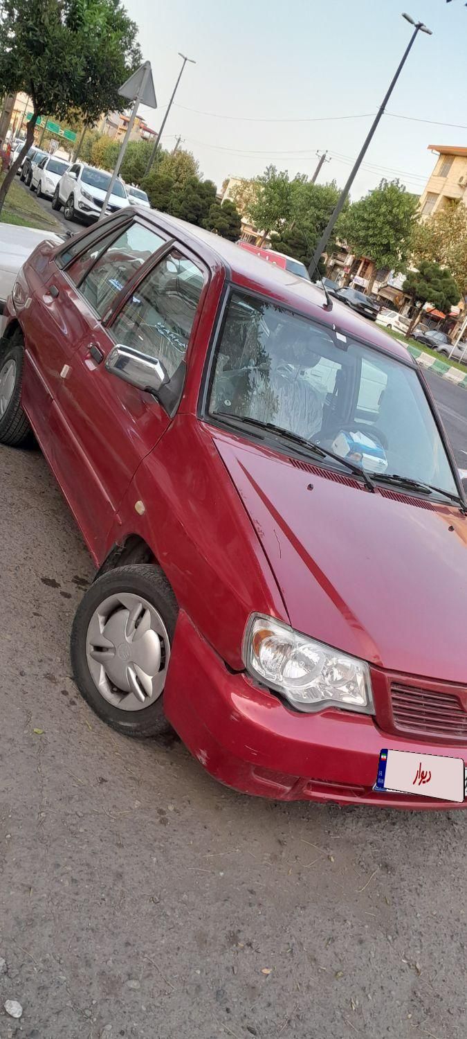 پراید 132 SX - 1390