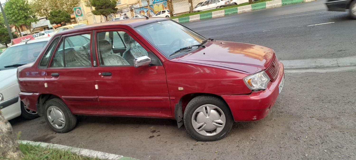 پراید 132 SX - 1390