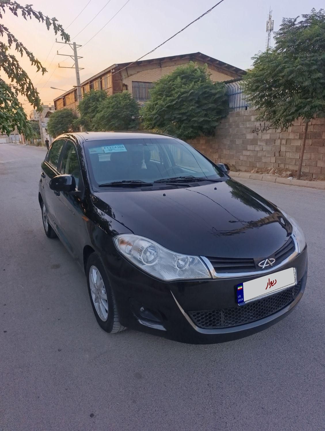 ام وی ام 315 هاچ بک ساده دنده ای - 1393