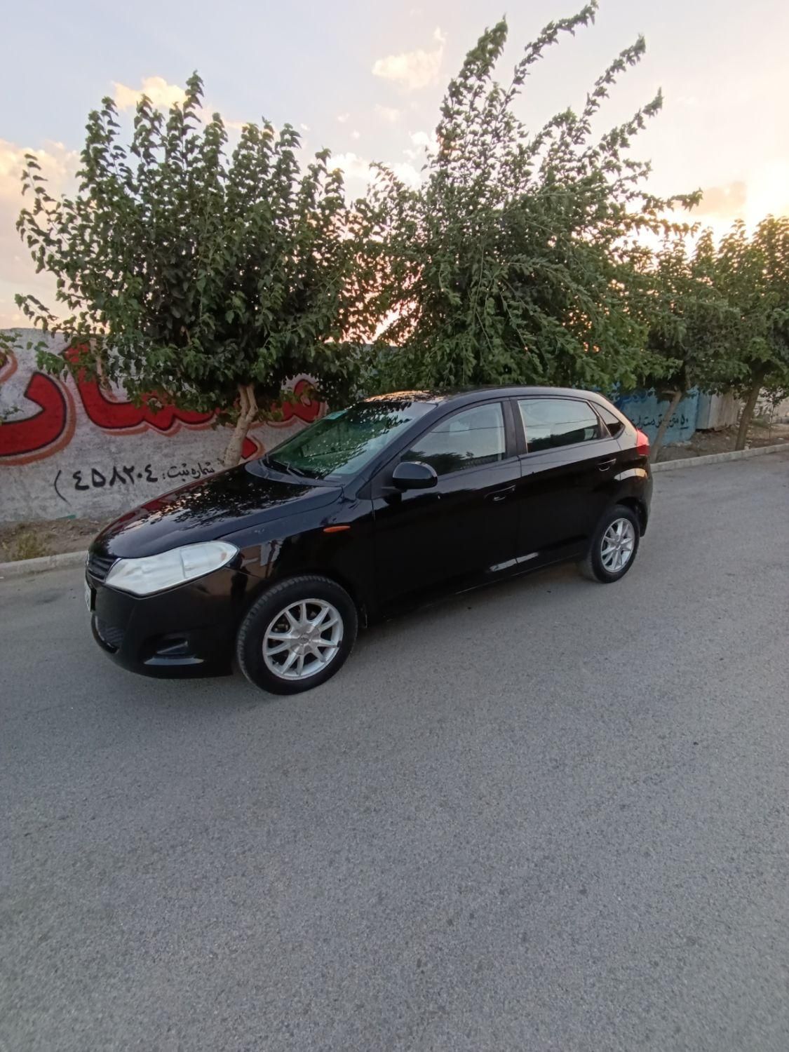 ام وی ام 315 هاچ بک ساده دنده ای - 1393