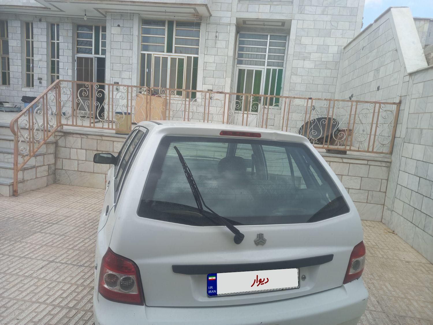 پراید 111 SE - 1398
