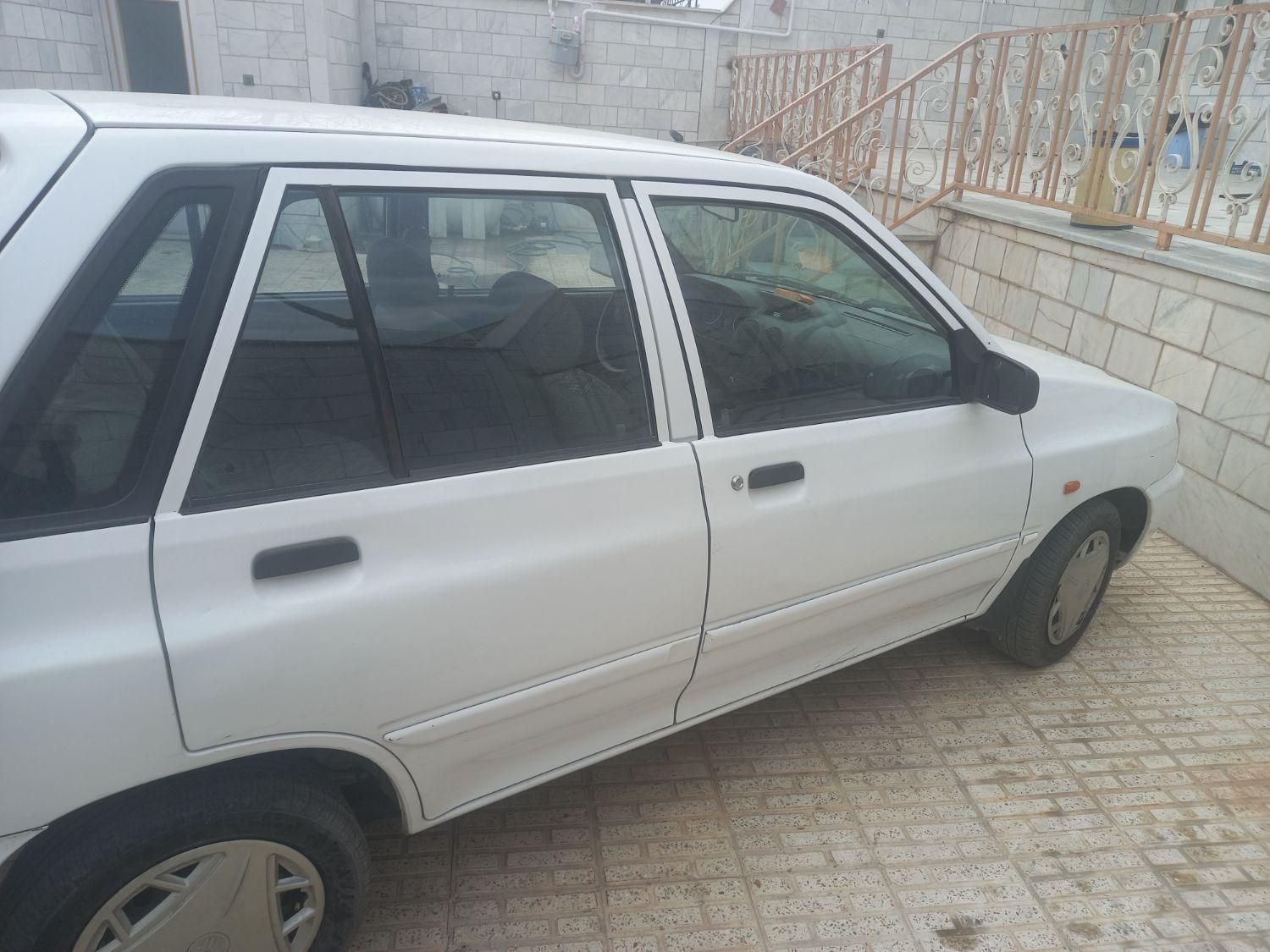 پراید 111 SE - 1398