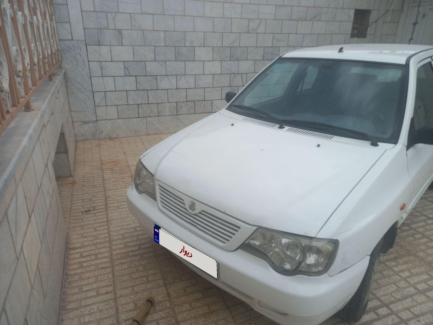 پراید 111 SE - 1398