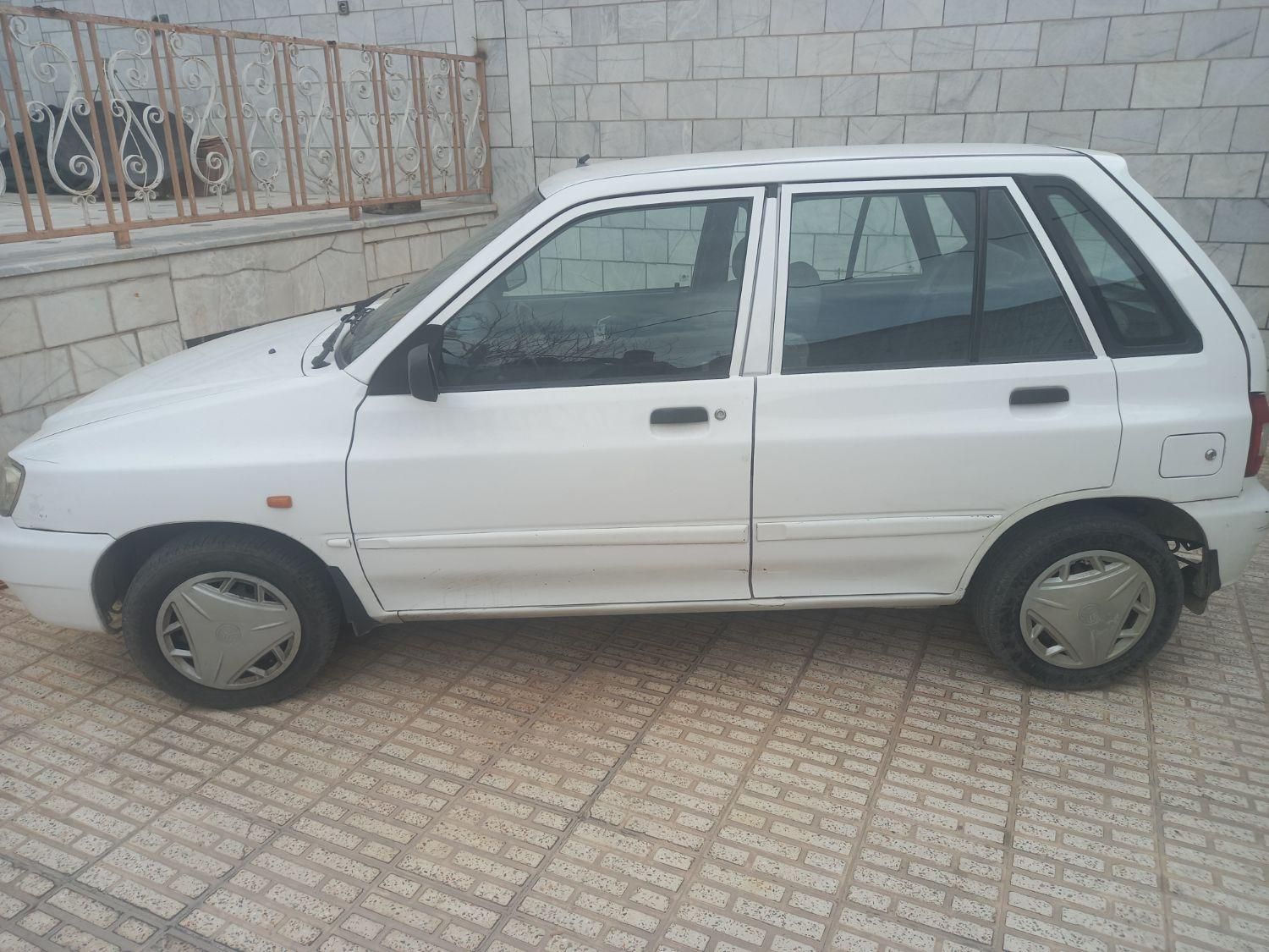 پراید 111 SE - 1398