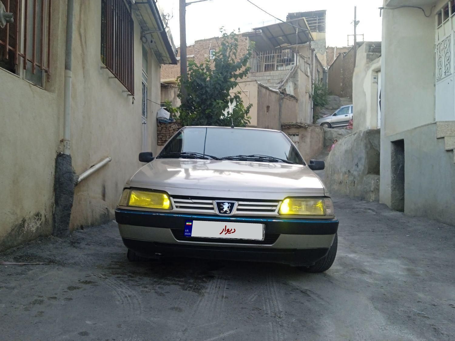 خودرو پژو، 405 آگهی ann_19406663