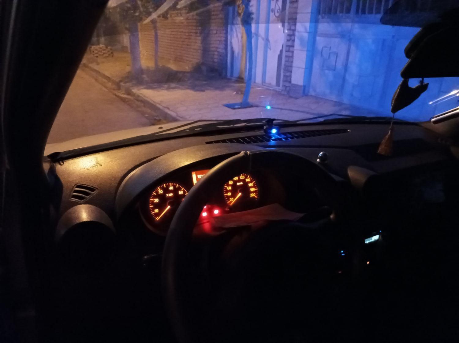 رنو تندر 90 E1 - 1389