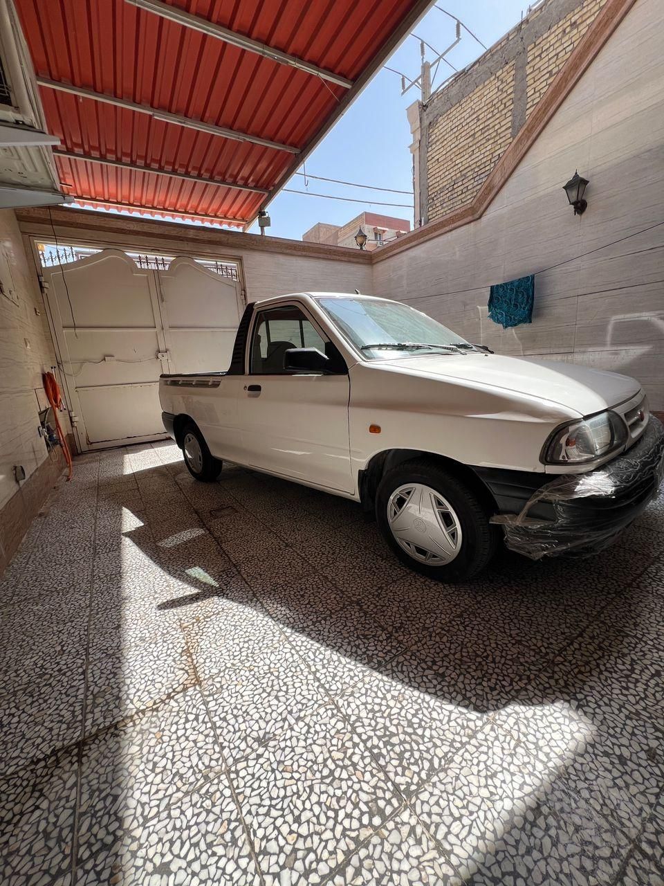 پراید 151 SE - 1402