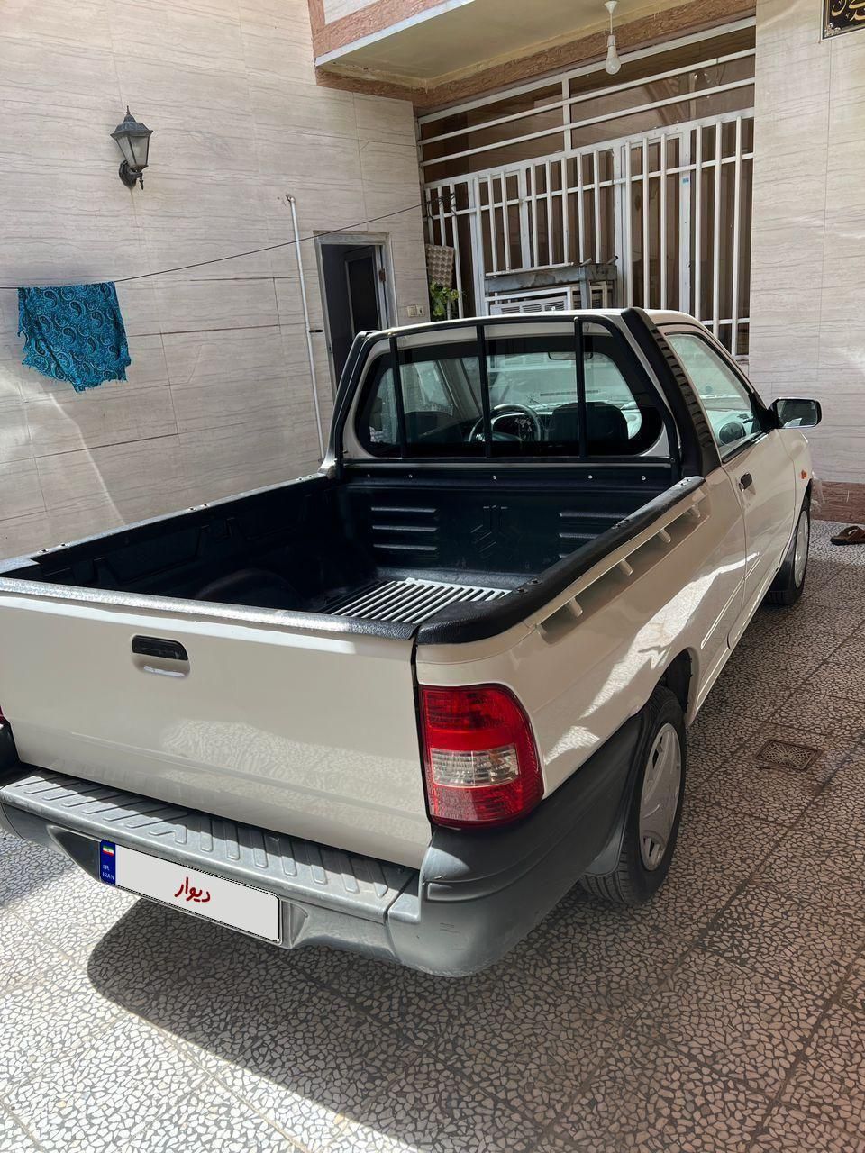 پراید 151 SE - 1402