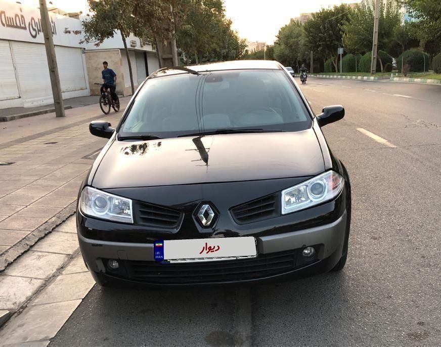 خودرو رنو، مگان پارس خودرو آگهی ann_19406669