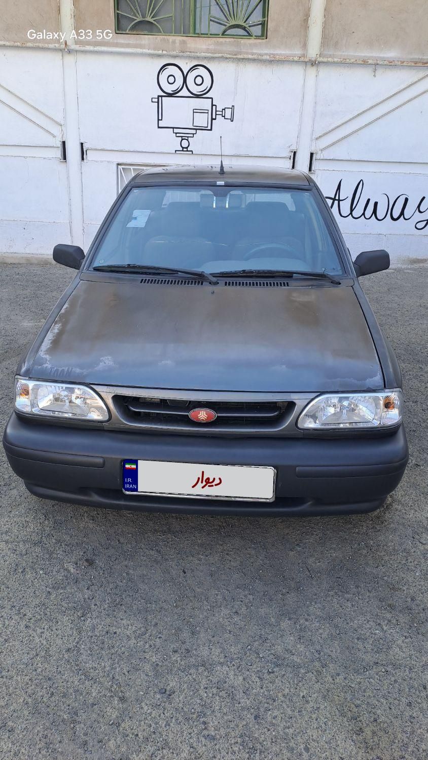 پراید 131 SE - 1393