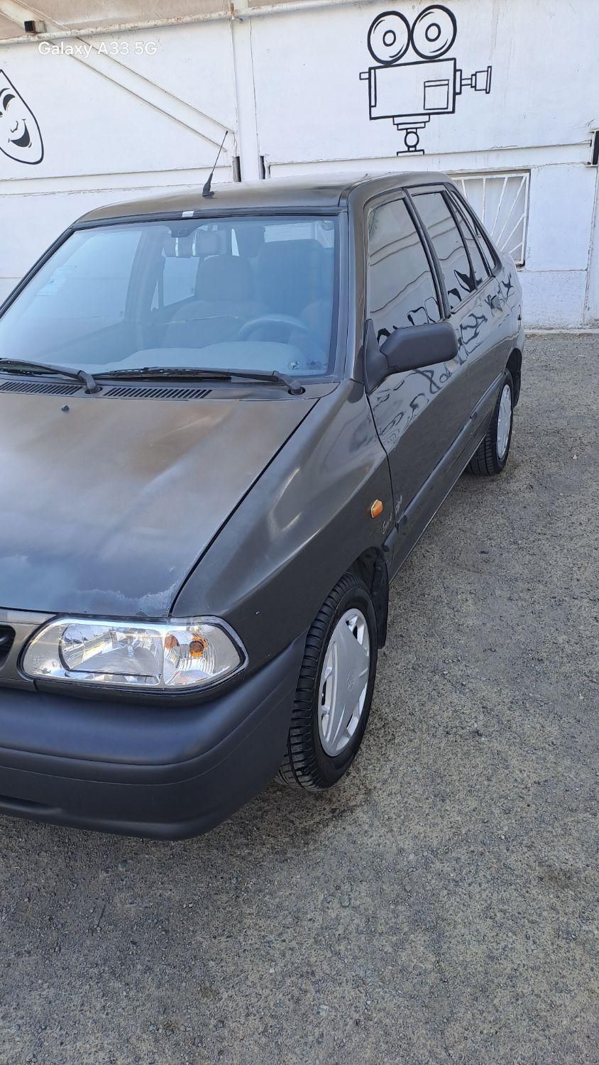پراید 131 SE - 1393