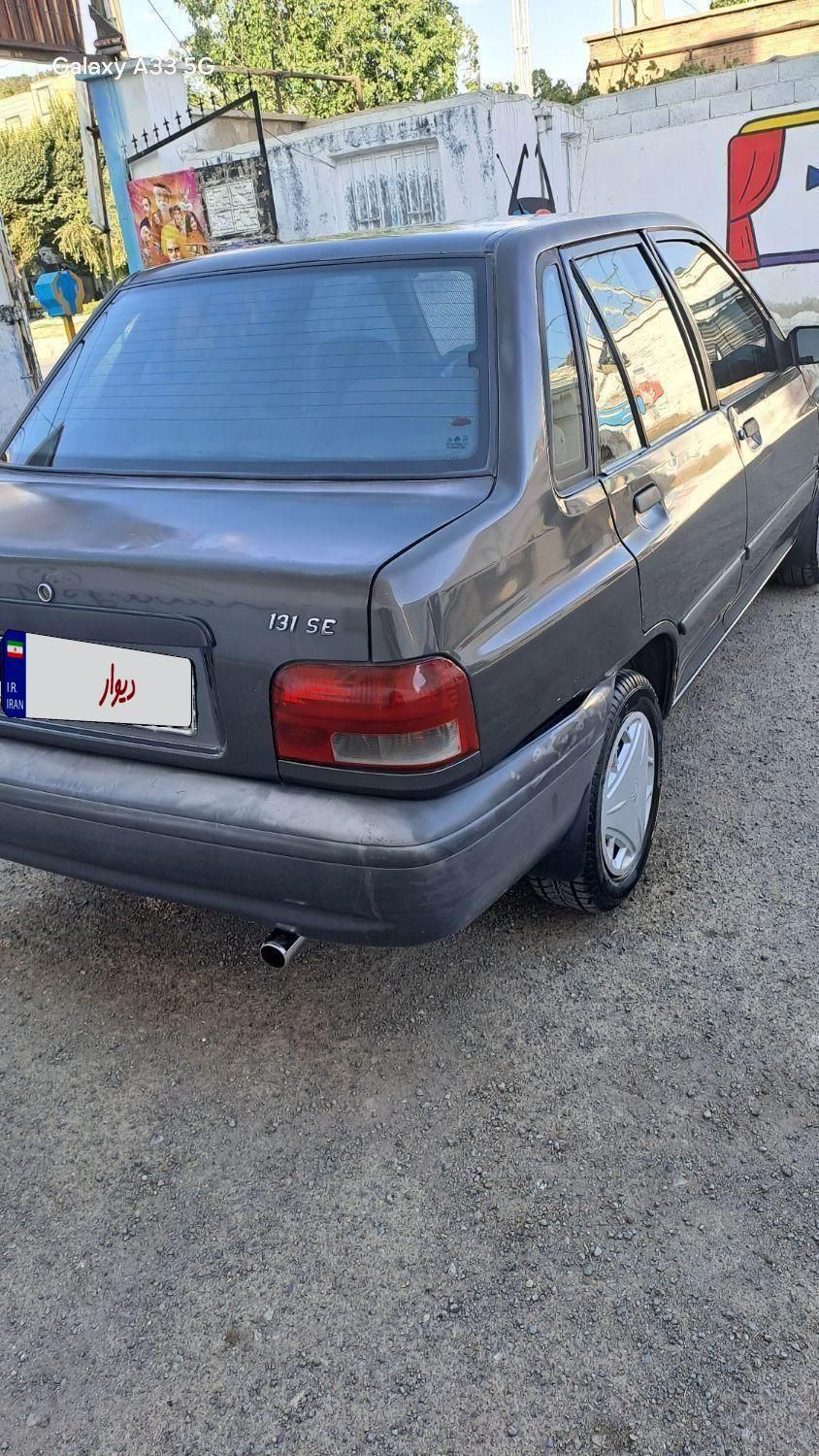 پراید 131 SE - 1393