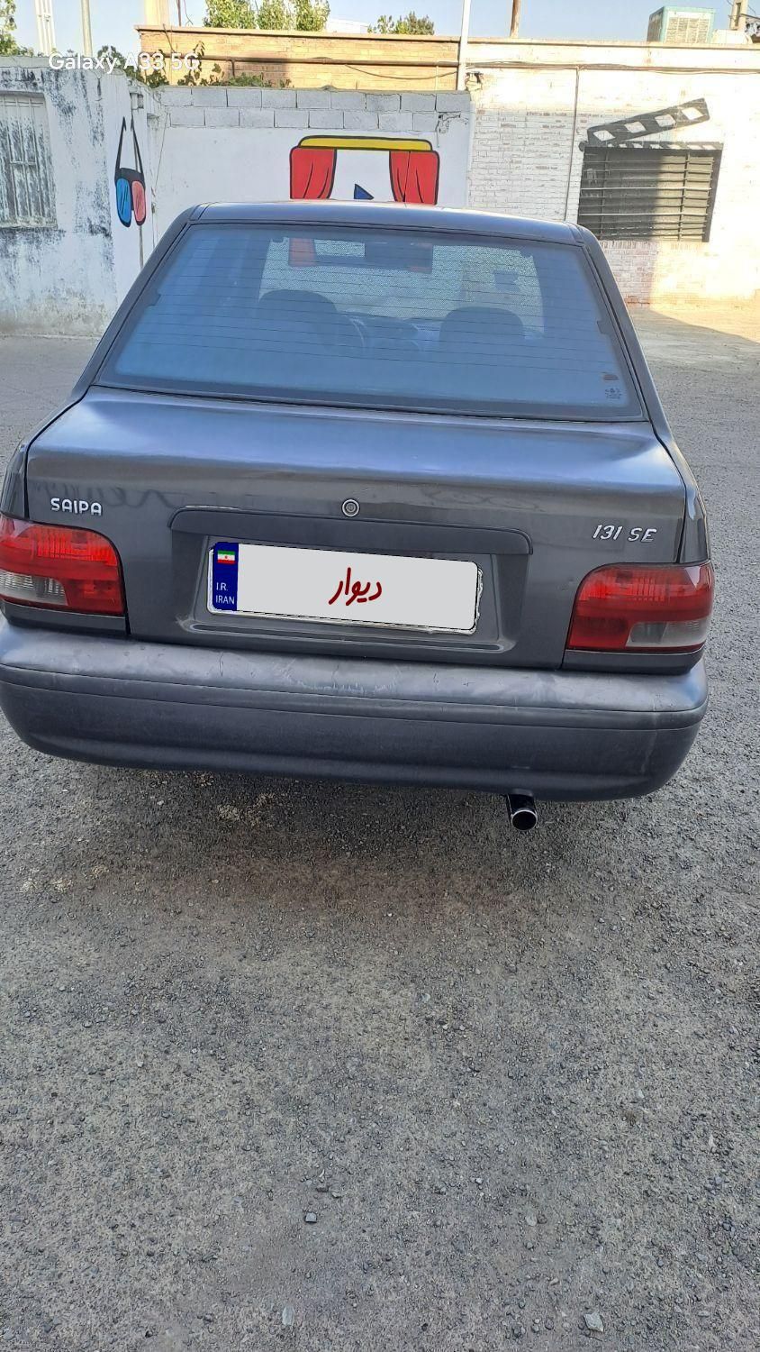 پراید 131 SE - 1393