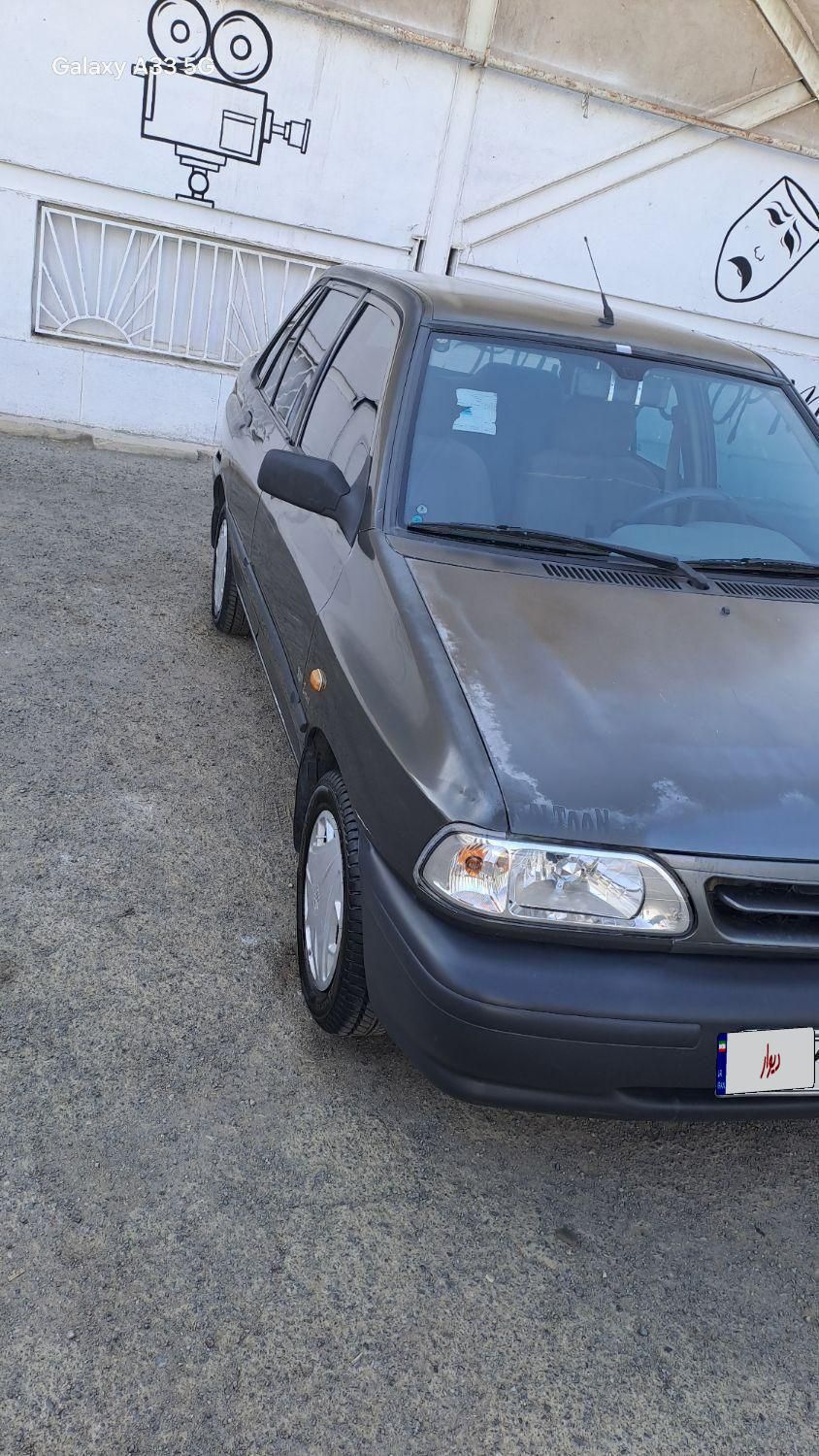 پراید 131 SE - 1393