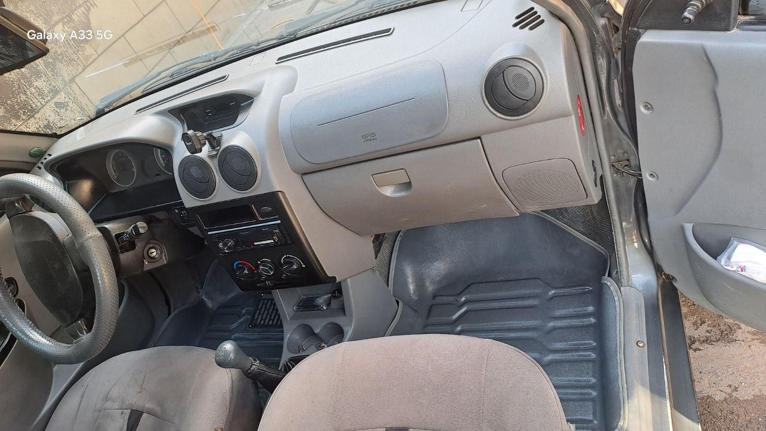 پراید 131 SE - 1393