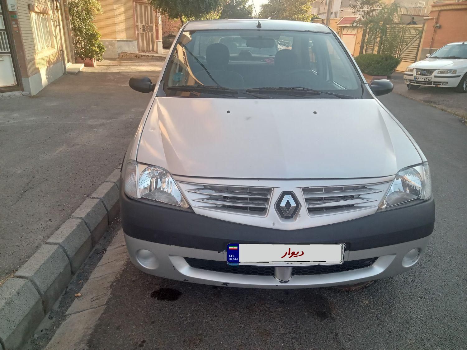 خودرو رنو، تندر 90 آگهی ann_19406675