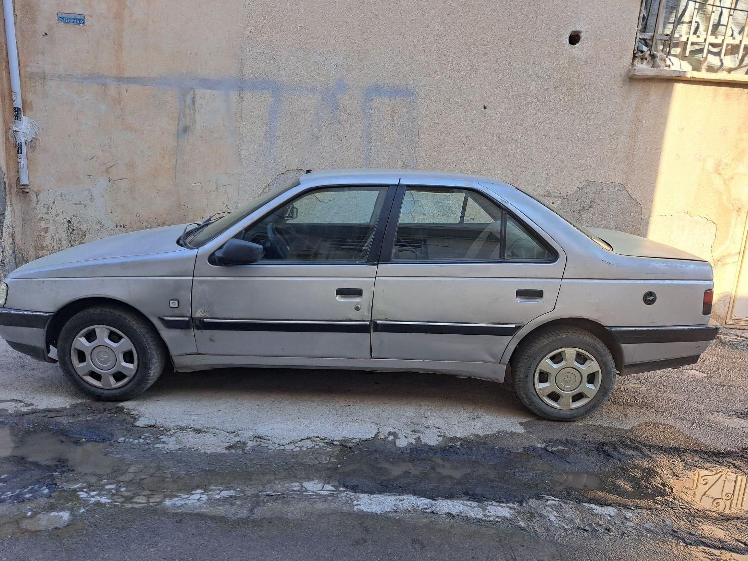 پژو 405 GLX - 1385