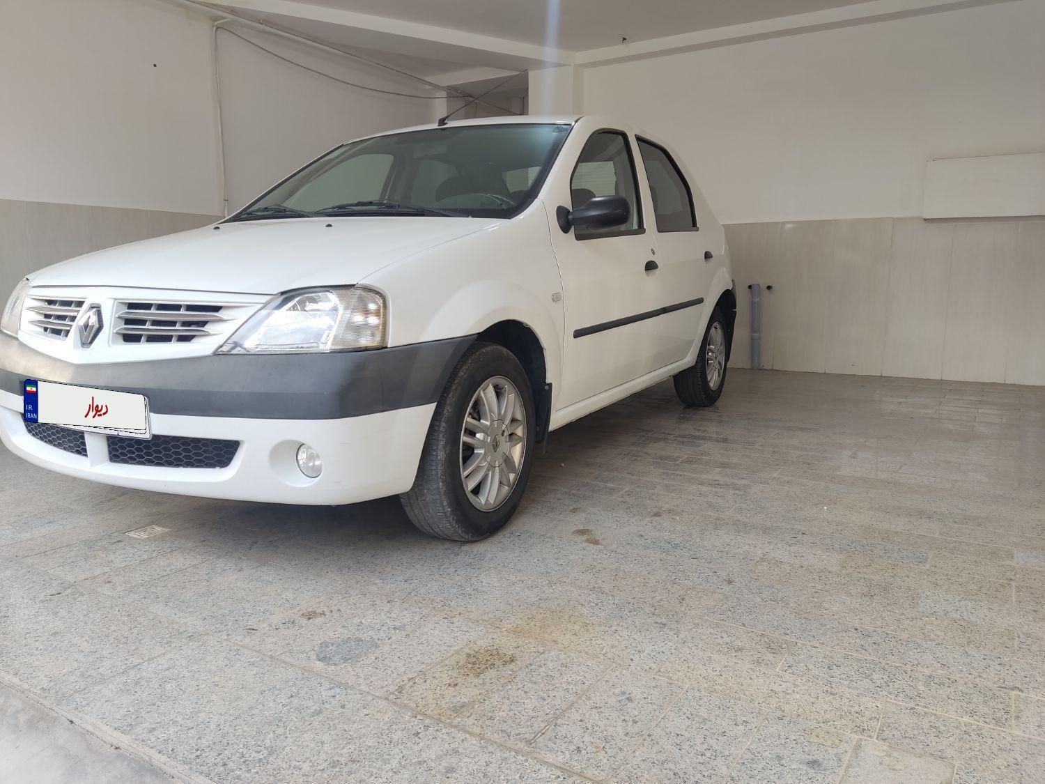 رنو تندر 90 E2 - 1394