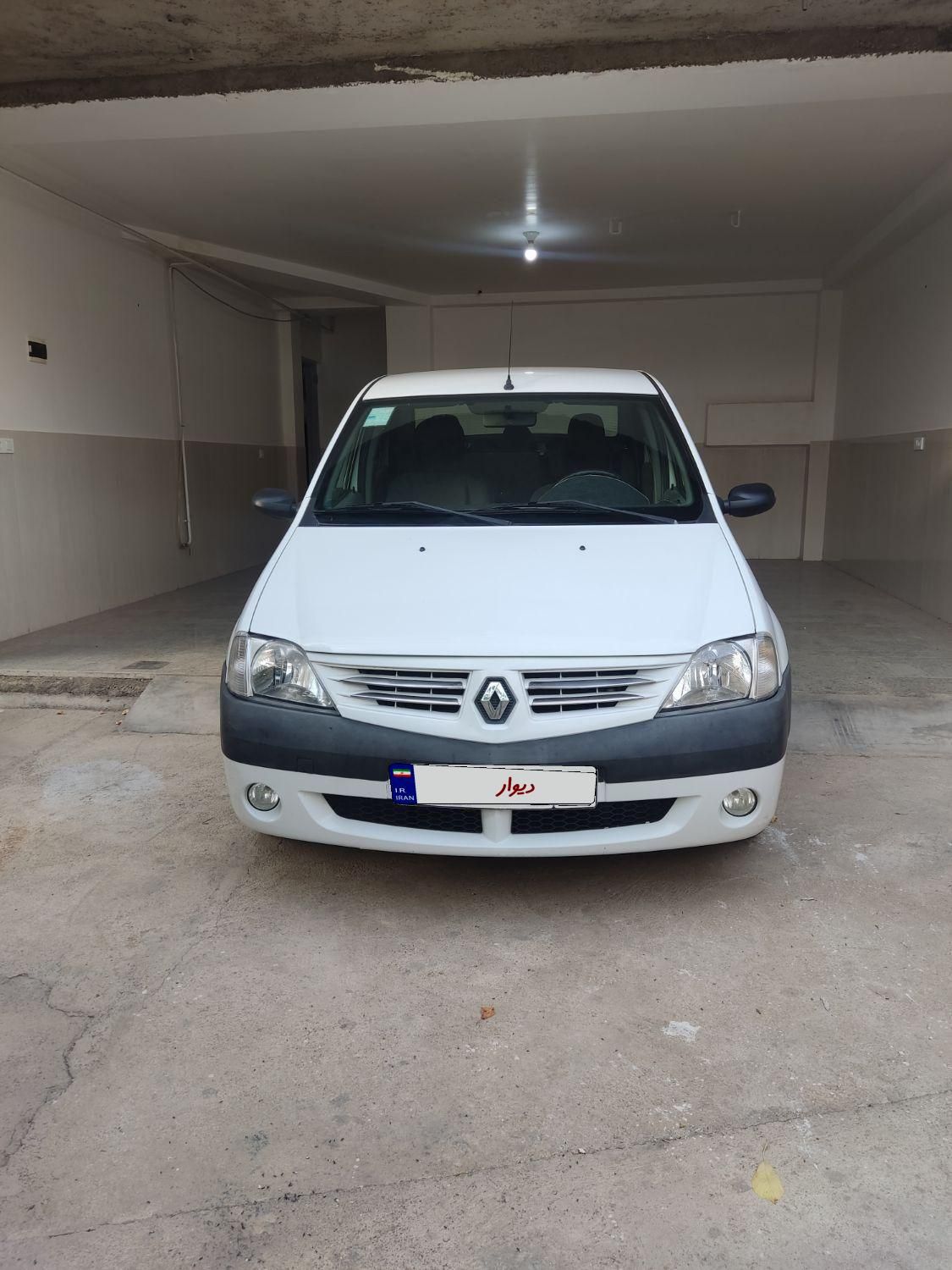خودرو رنو، تندر 90 آگهی ann_19406677