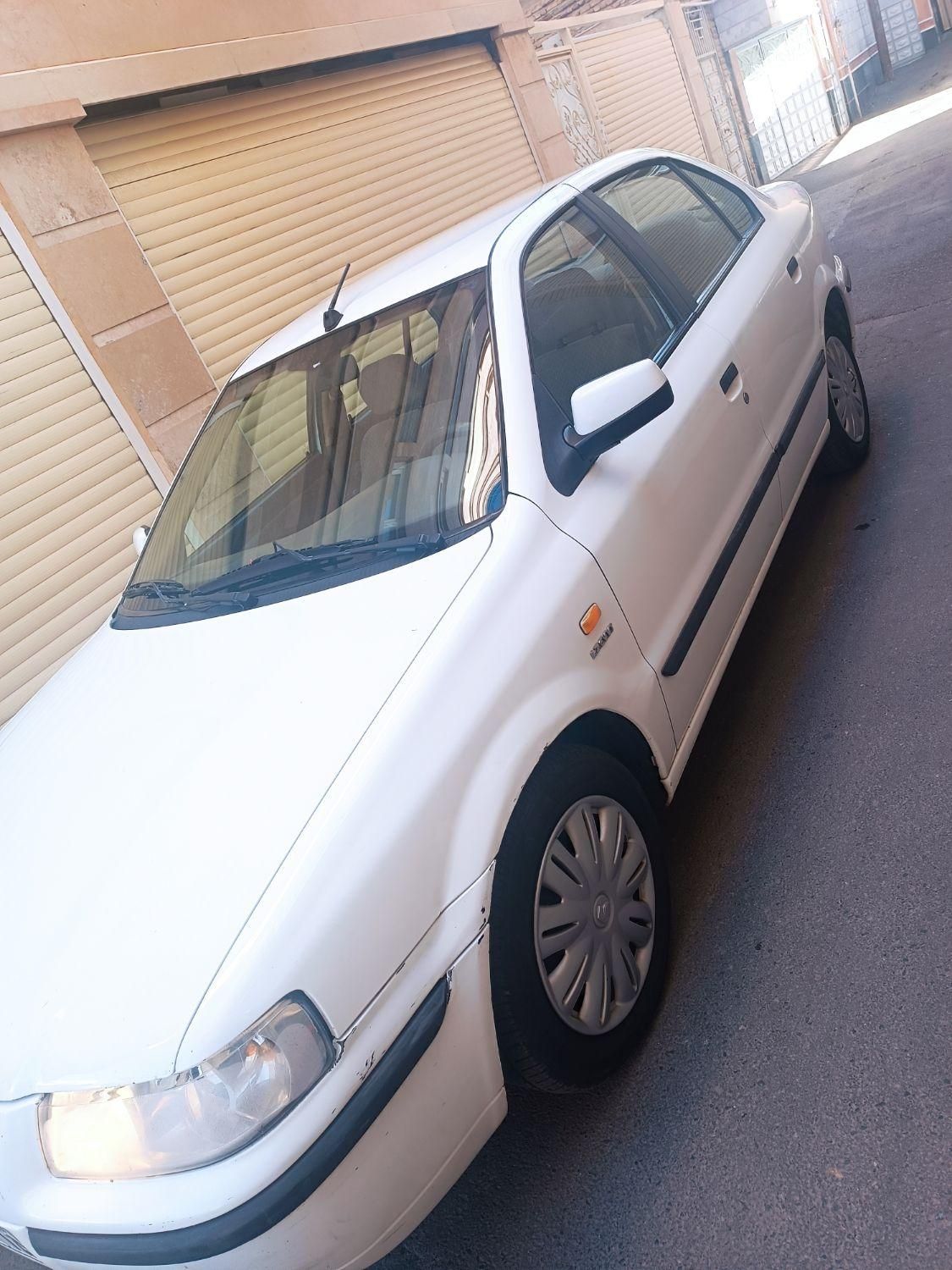 خودرو سمند، SE آگهی ann_19406680