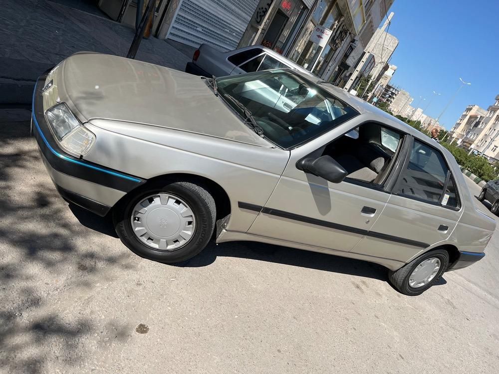پژو 405 GLX - 1384