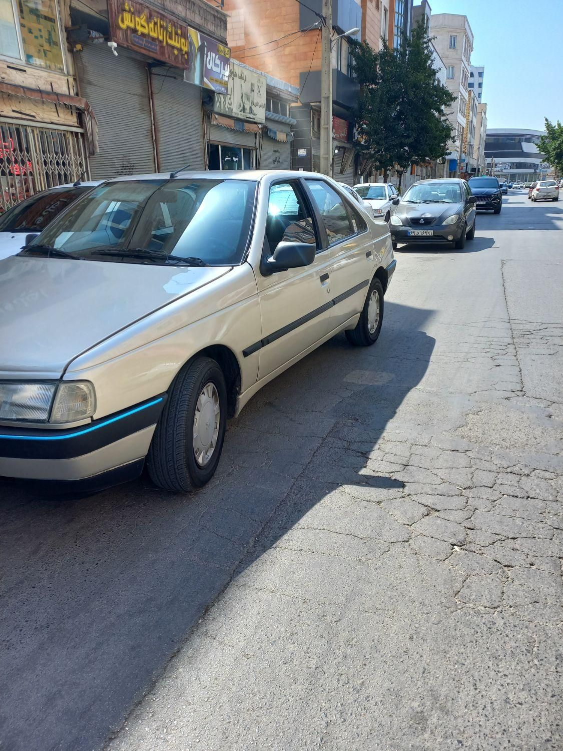 خودرو پژو، 405 آگهی ann_19406681