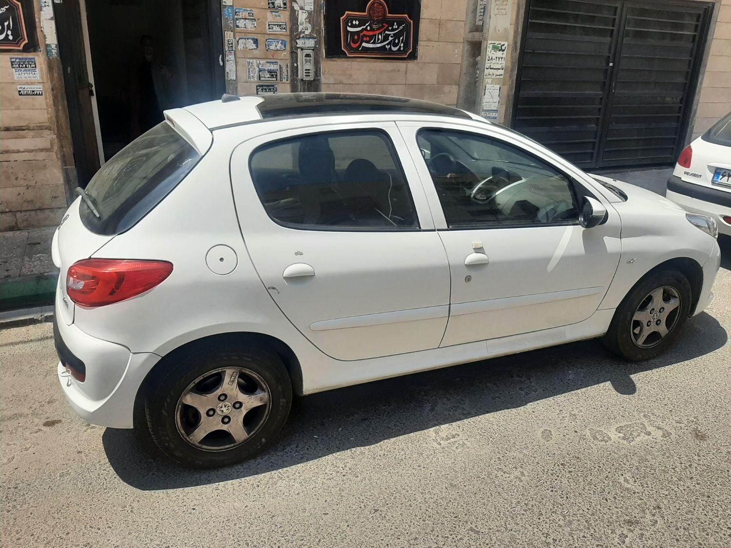 خودرو پژو، 207 آگهی ann_19406683