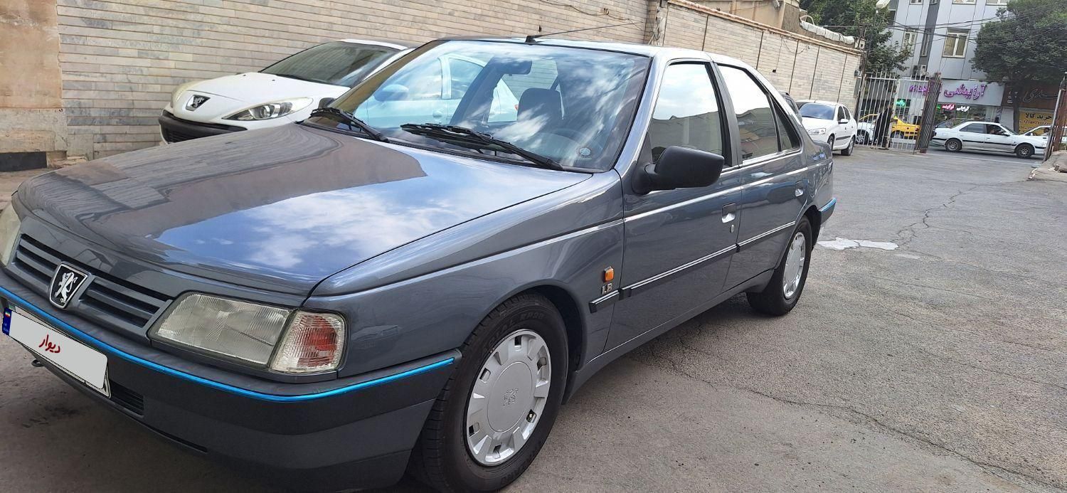 پژو 405 GLX - 1394