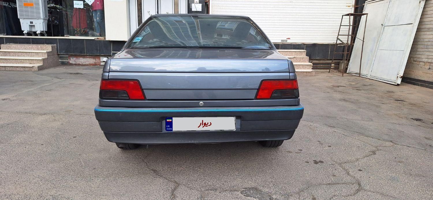 پژو 405 GLX - 1394
