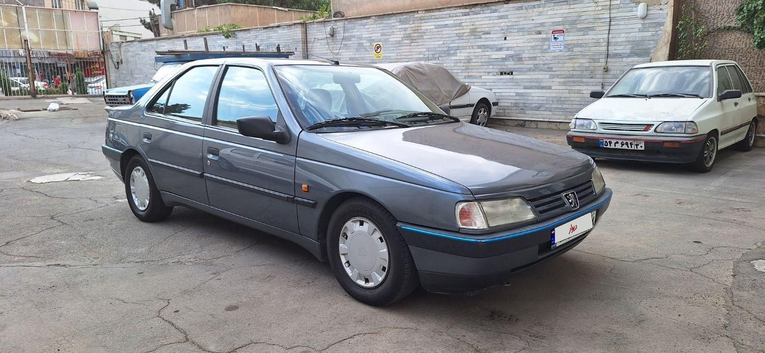 پژو 405 GLX - 1394