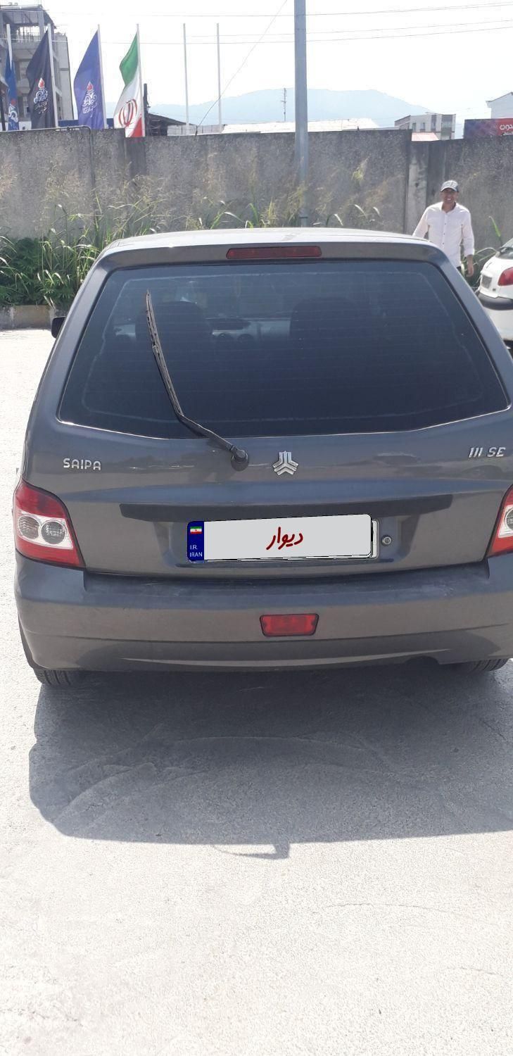 پراید 111 SE - 1394