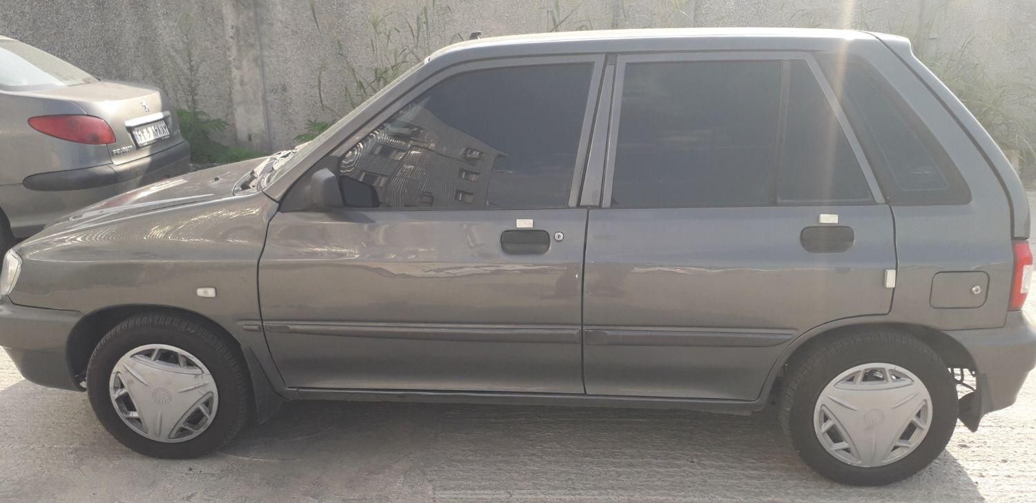 پراید 111 SE - 1394