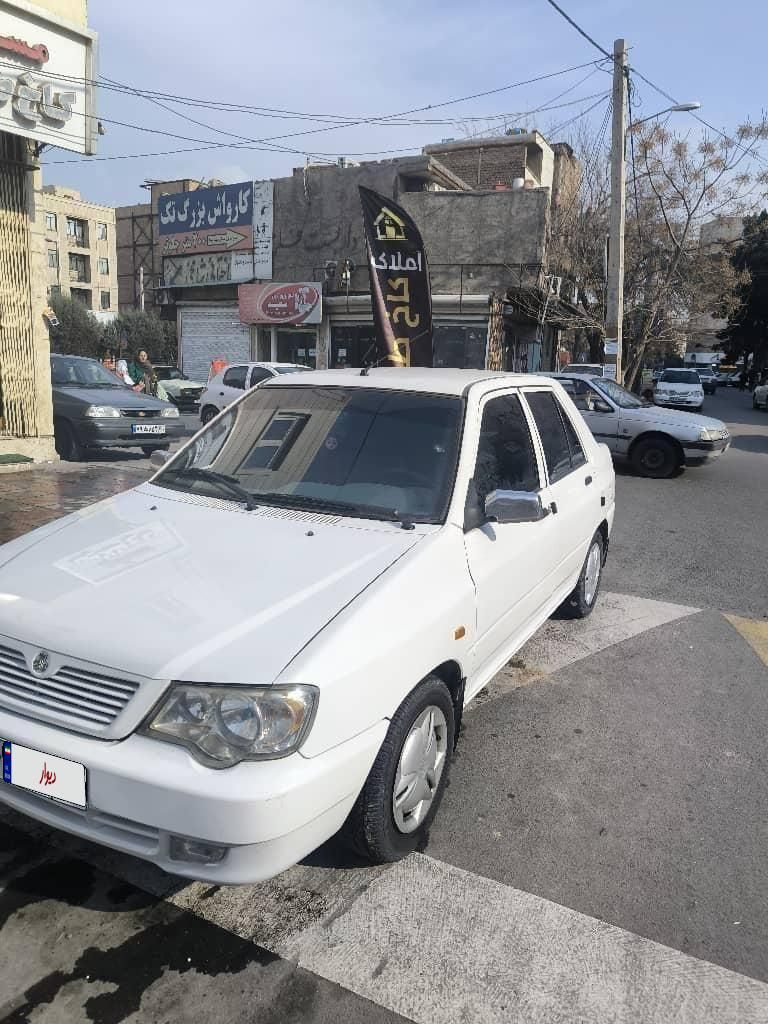 پراید 132 SE - 1396