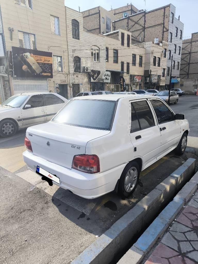 پراید 132 SE - 1396