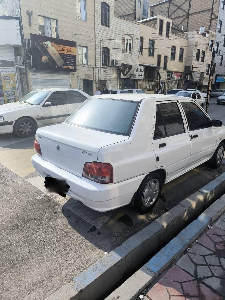 پراید 132 SE - 1396