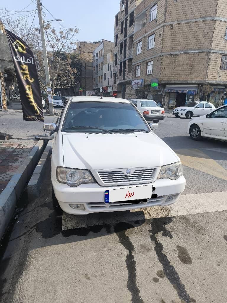 پراید 132 SE - 1396