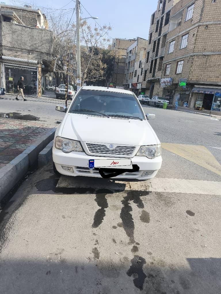 پراید 132 SE - 1396
