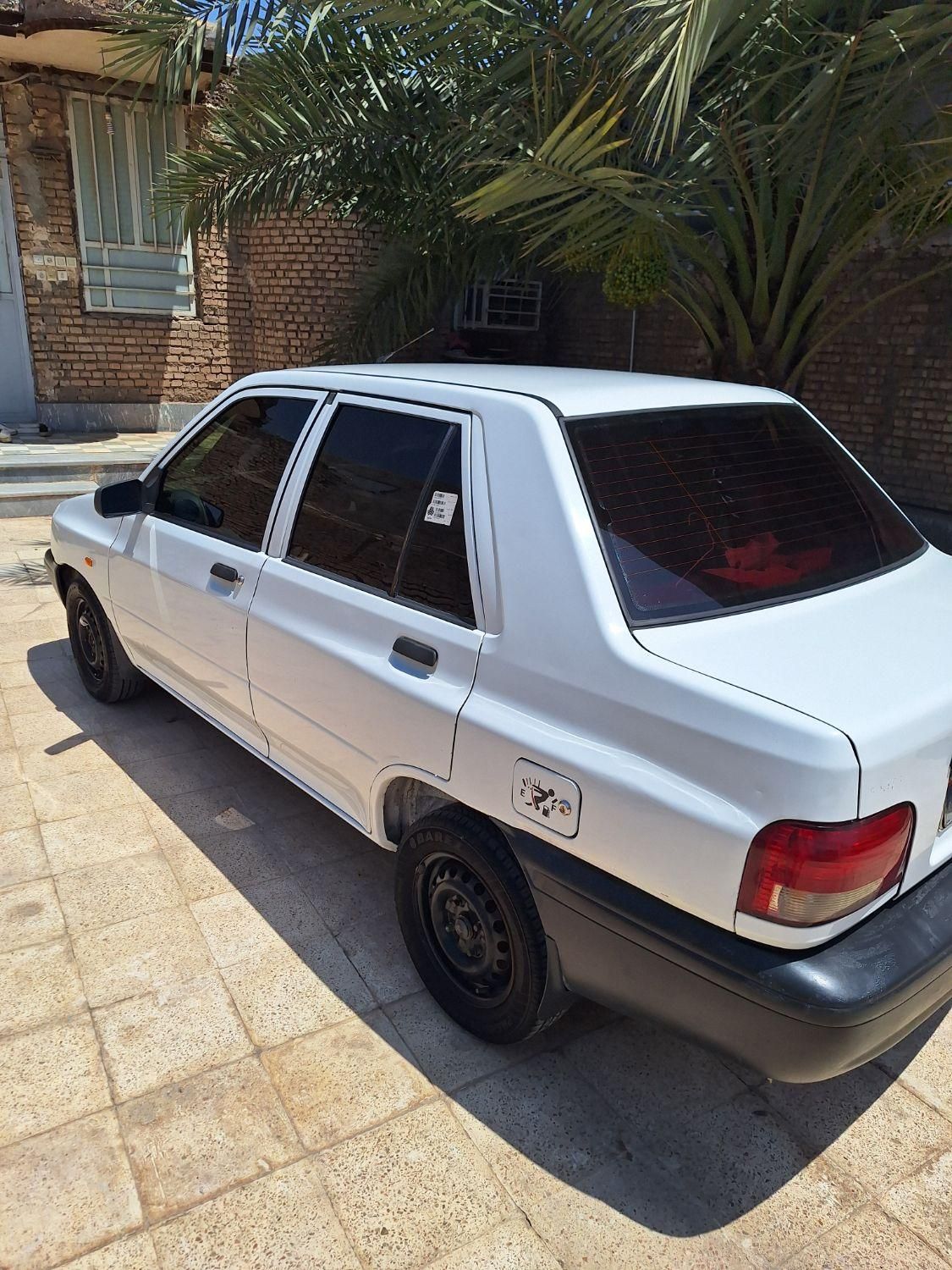 پراید 131 SE - 1395