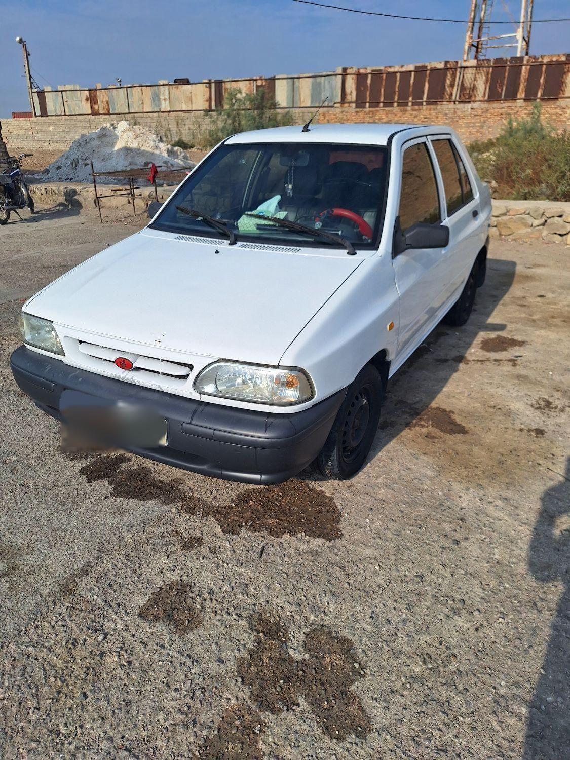 پراید 131 SE - 1395