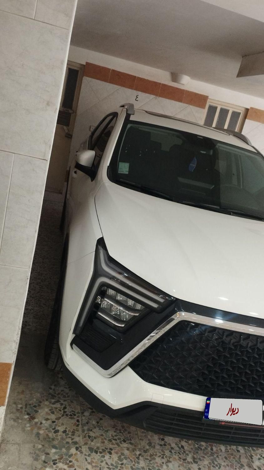 کی ام سی X5 ۱.۵ لیتر توربو - 2024