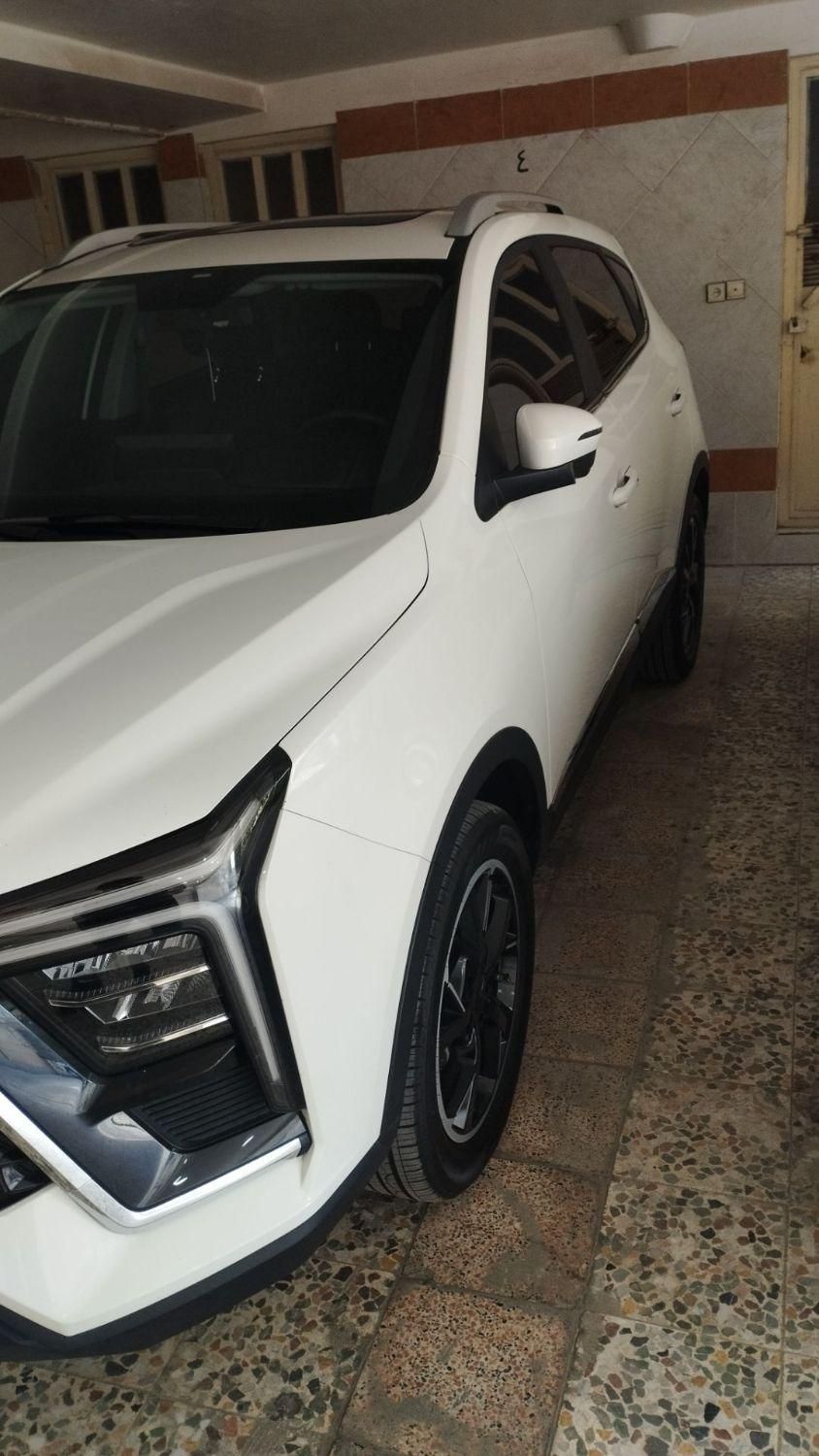 کی ام سی X5 ۱.۵ لیتر توربو - 2024