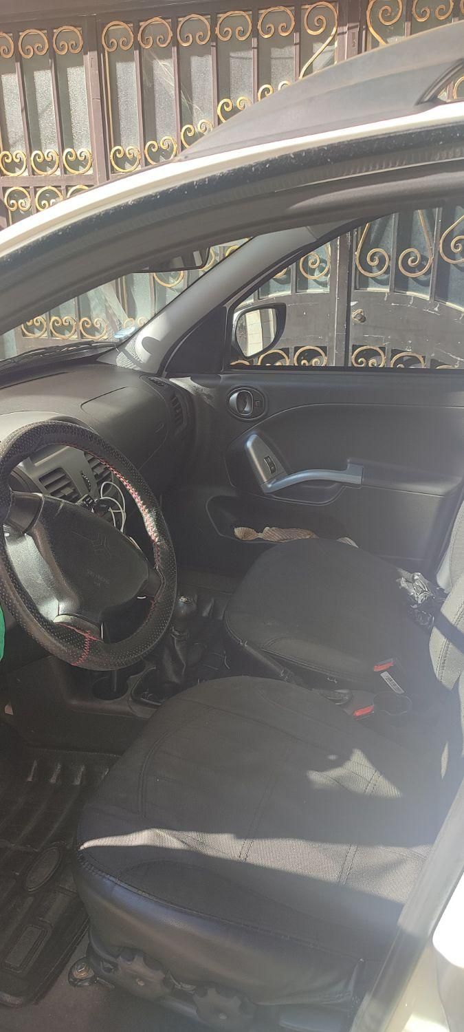کوییک R دنده‌ای - 1400