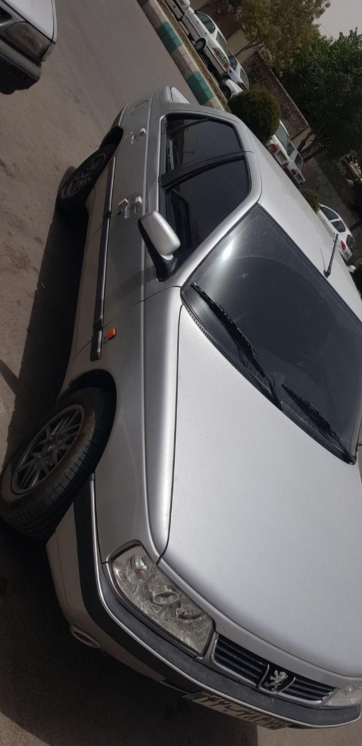 پژو پارس LX - 1400