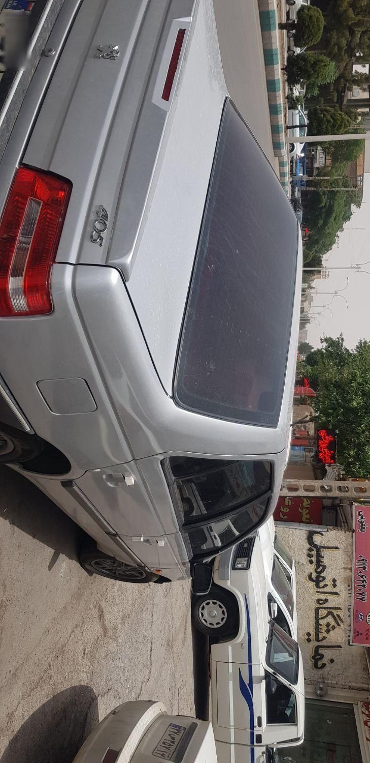 پژو پارس LX - 1400
