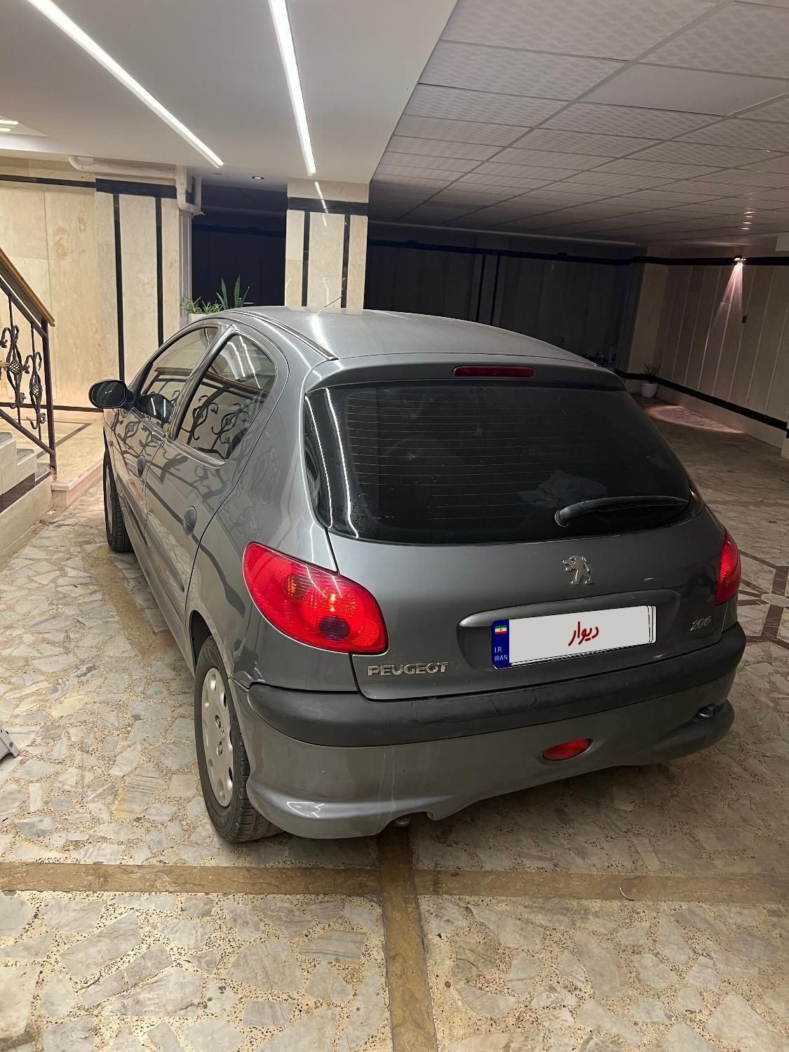 خودرو پژو، 206 آگهی ann_19406704